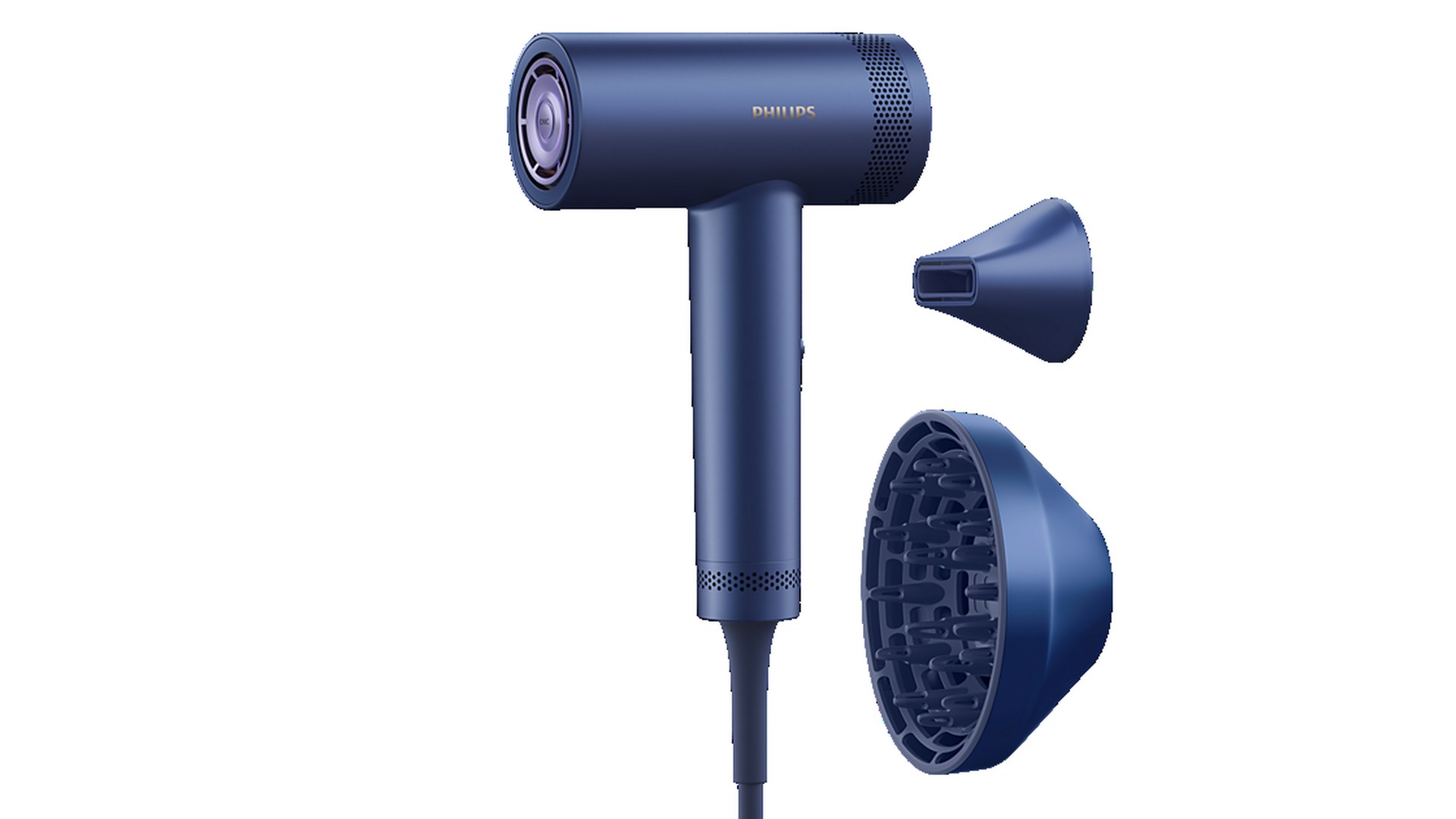 Asciugacapelli Philips Hair Dryer 8000 Series BHD839/10 in offerta Summer Sale
