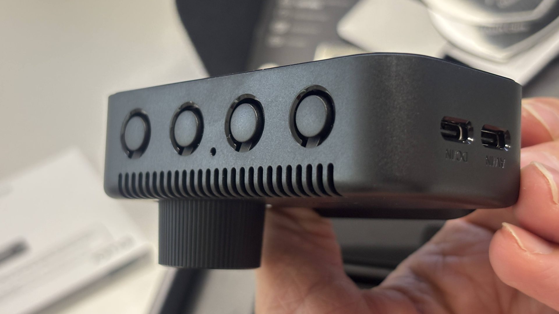 70mai Dash Cam 4K - modulo telecamera posteriore con connettore