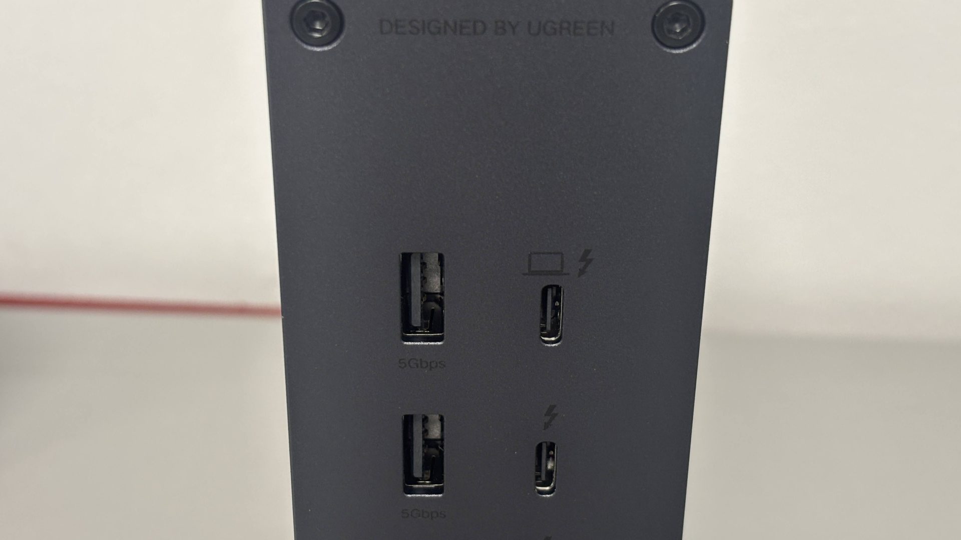 UGREEN Revodok Max 293 dissipatore passivo alluminio senza ventola