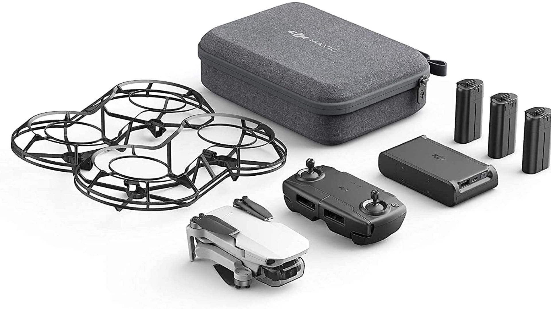 Dji Mavic Mini fly more combo