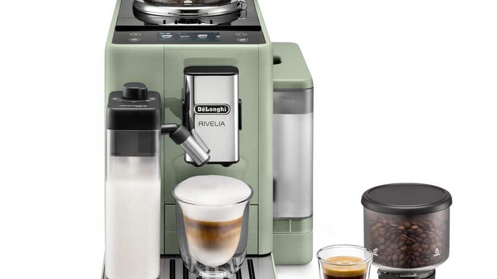 De'Longhi Rivelia macchina caffè automatica in offerta giugno 2026