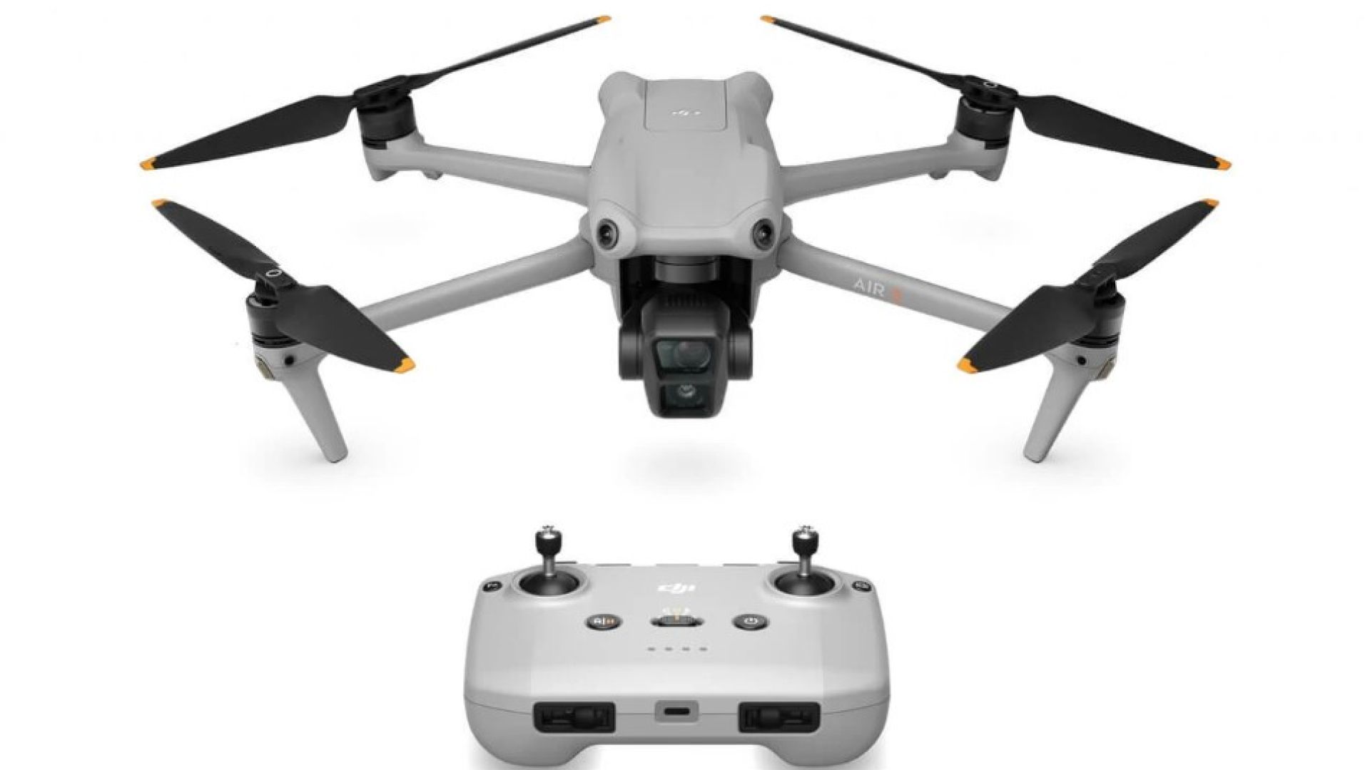 DJI Air 3: Il Drone perfetto per foto e video di alta qualità in offerta su Banggood
