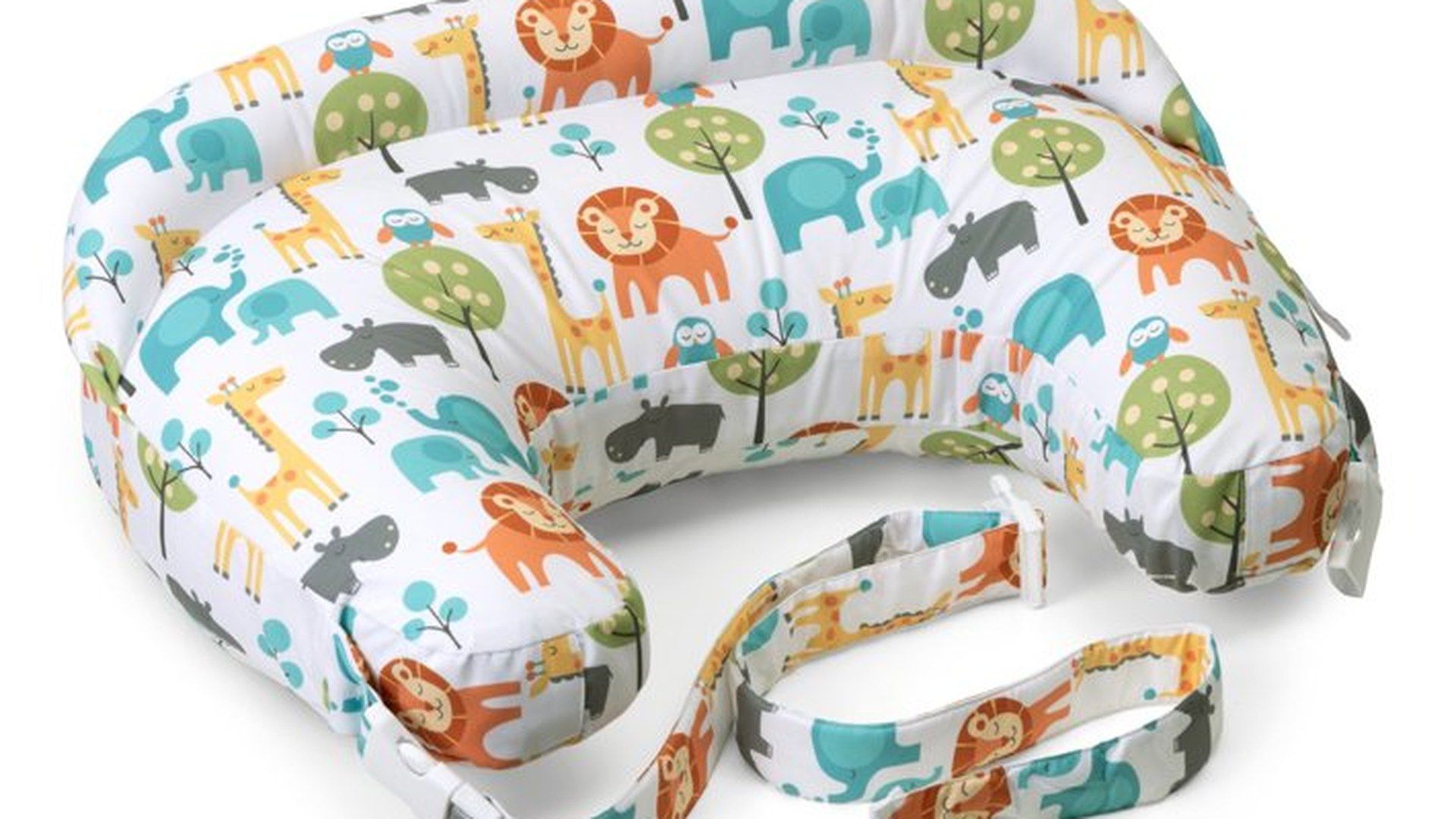 Linea Boppy Chicco -30%: cuscini allattamento e gravidanza in offerta