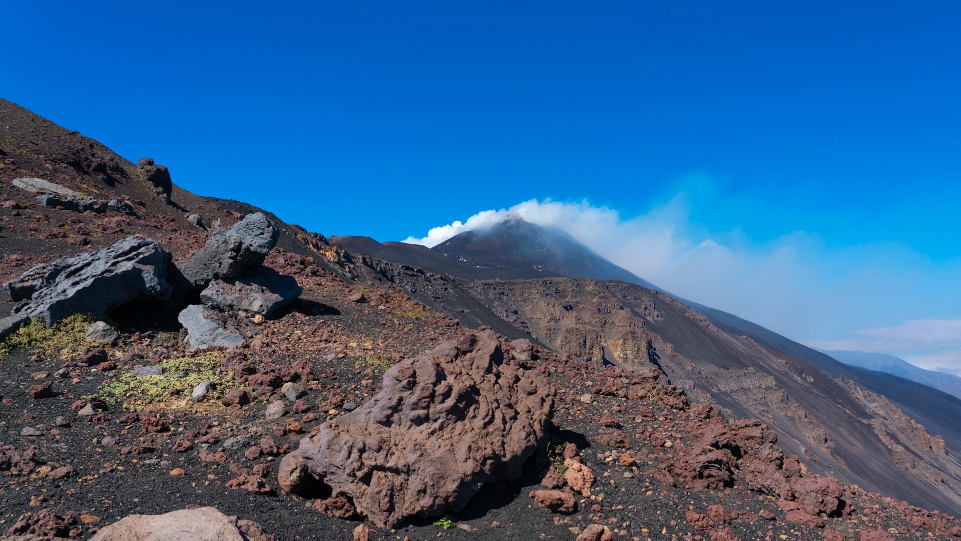 Tour Etna Catania