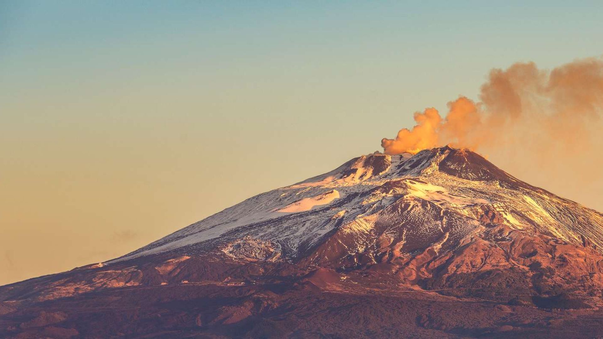 Escursioni sull'Etna: tour vulcano Sicilia
