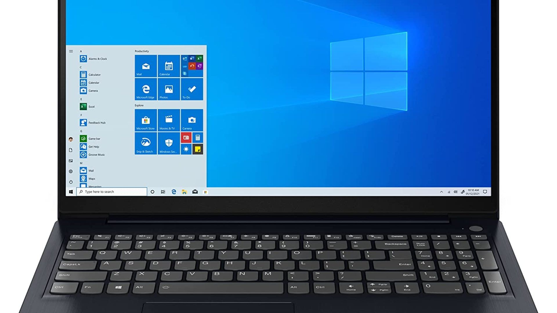 Laptop Lenovo IdeaPad 3, il portatile in offerta su Amazon