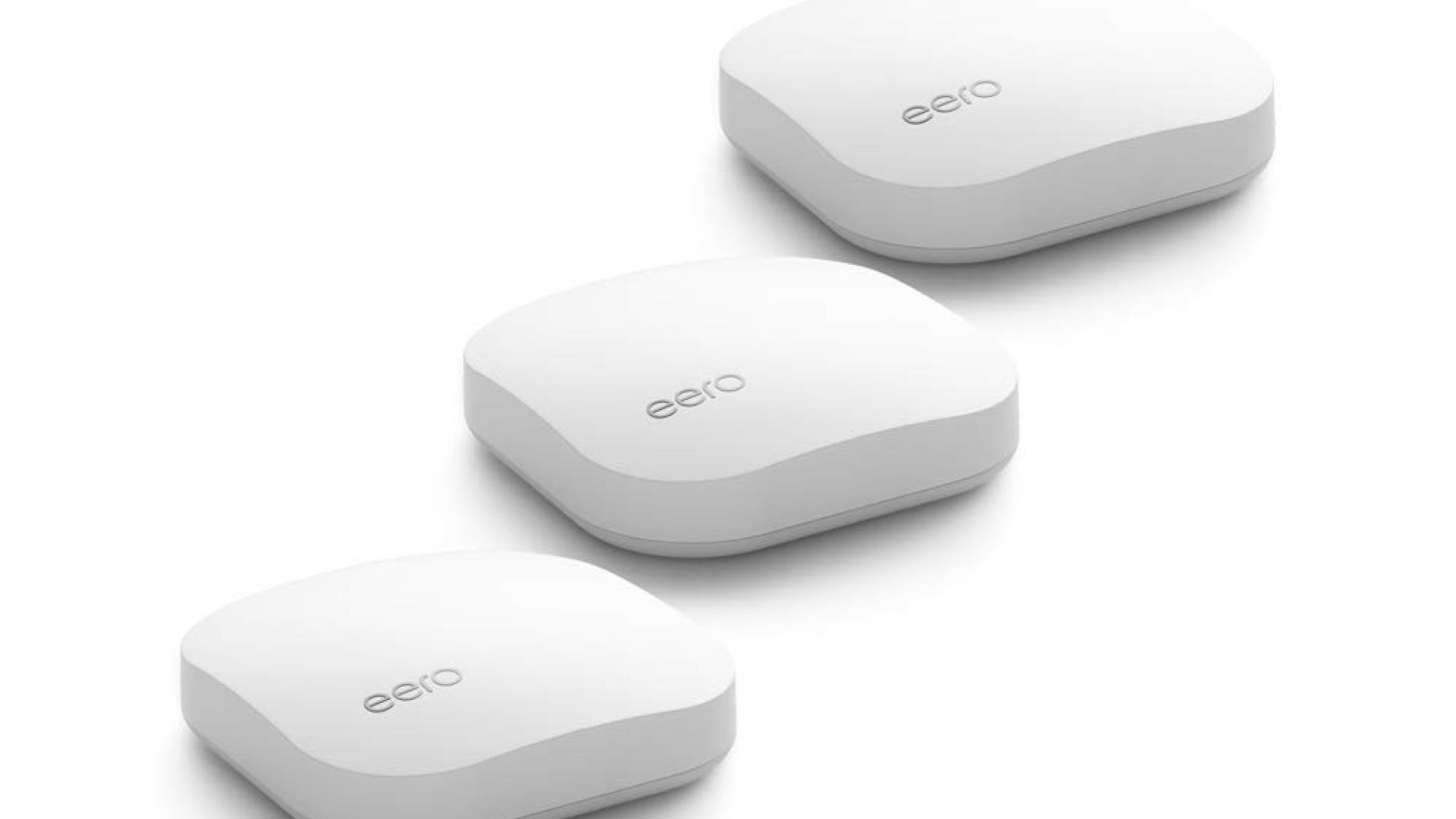 Eero Pro, il wifi mesh di Amazon