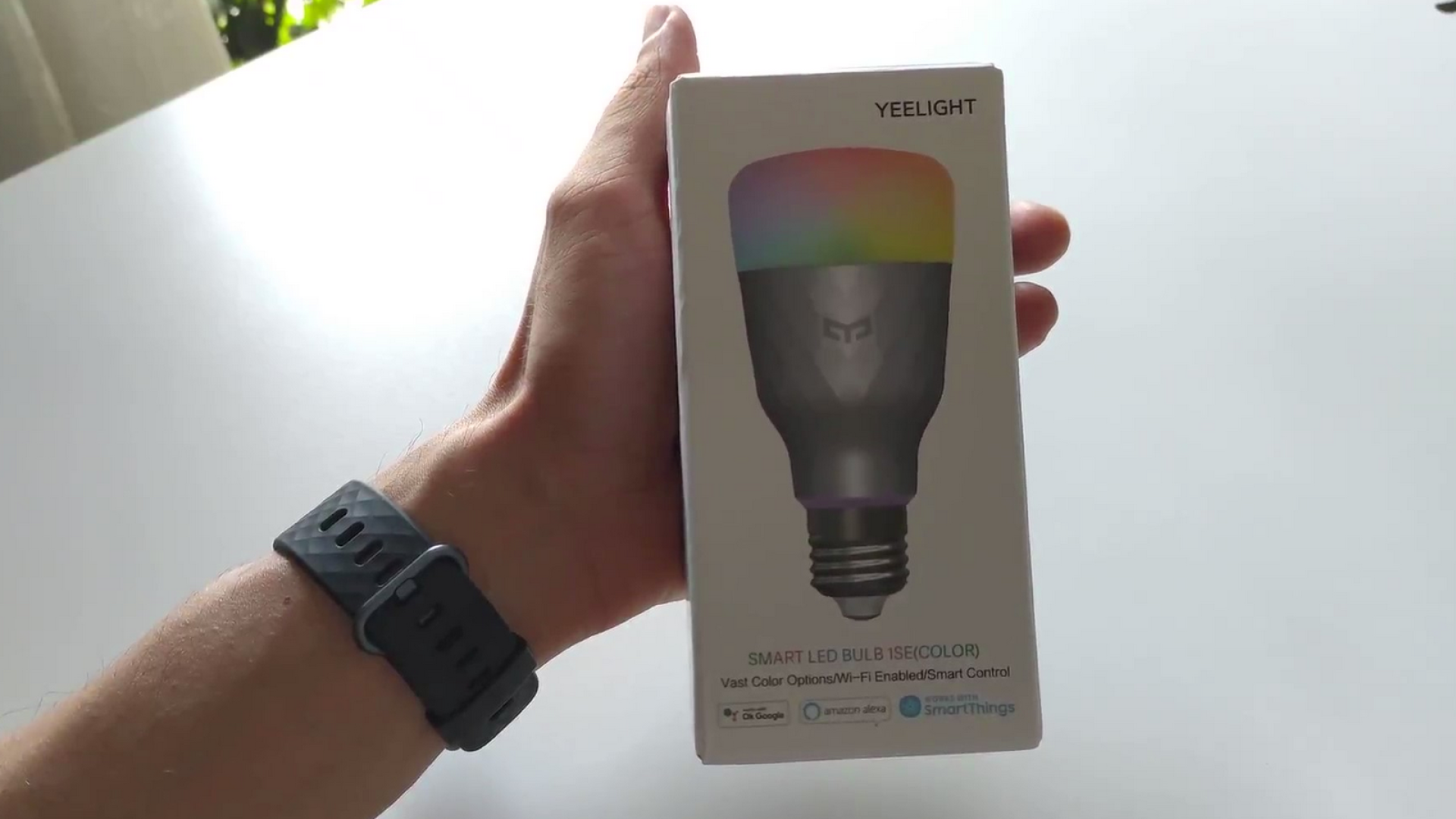 lampadine Yeelight 1SE
