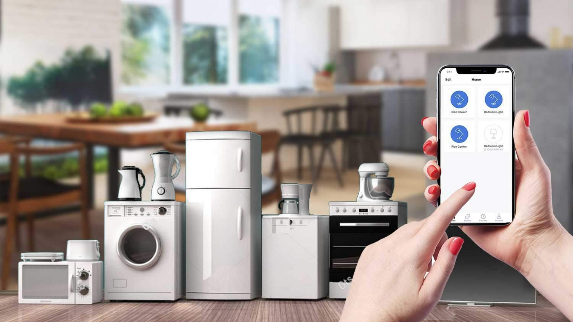 Meross smart plug