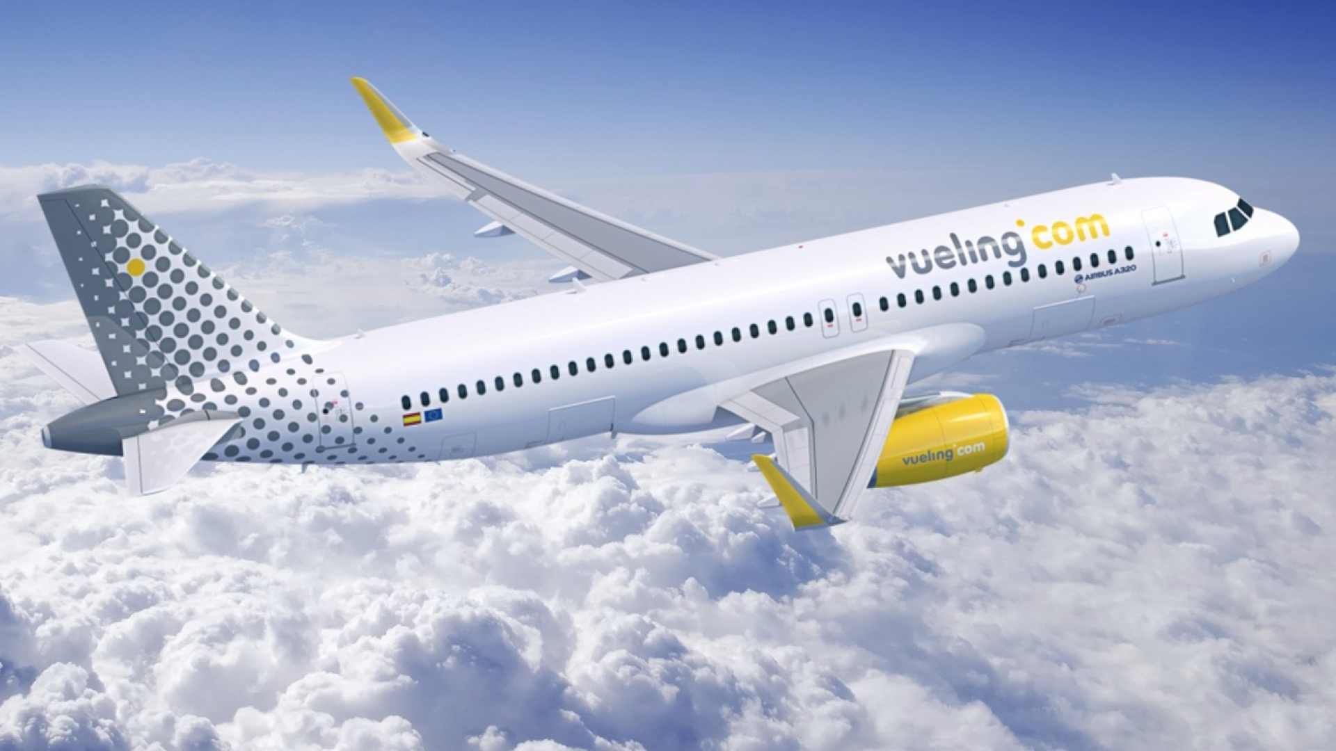 Voli Vueling in offerta