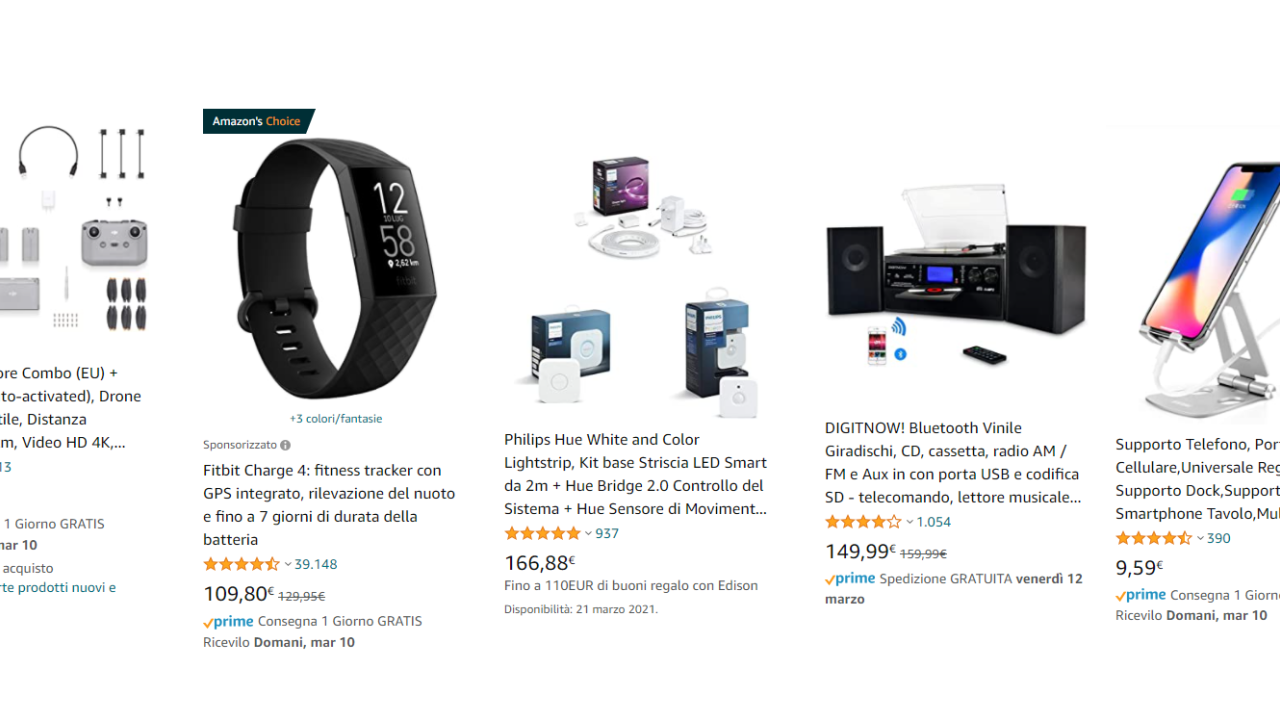 5 idee regalo su Amazon per la festa del papà