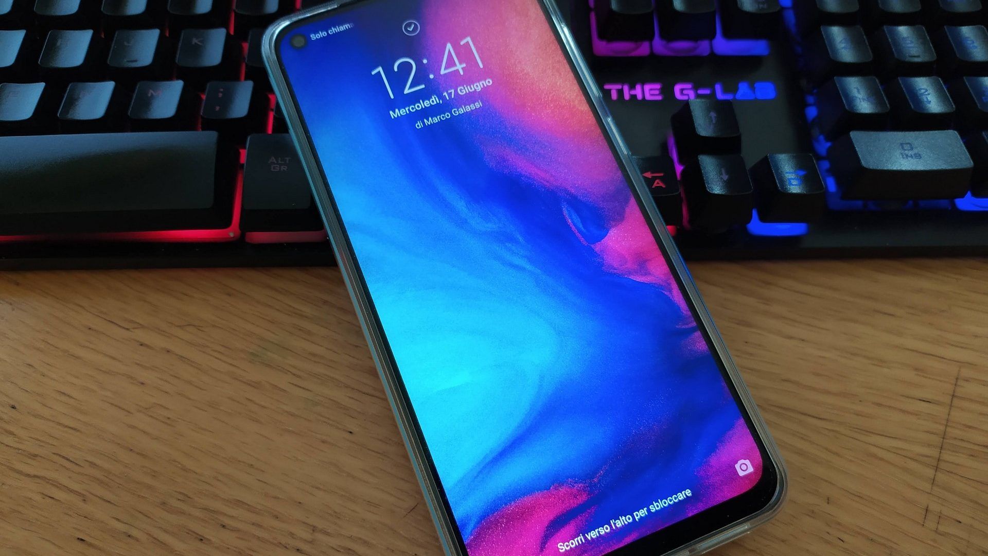 Recensione Xiaomi Redmi Note 9