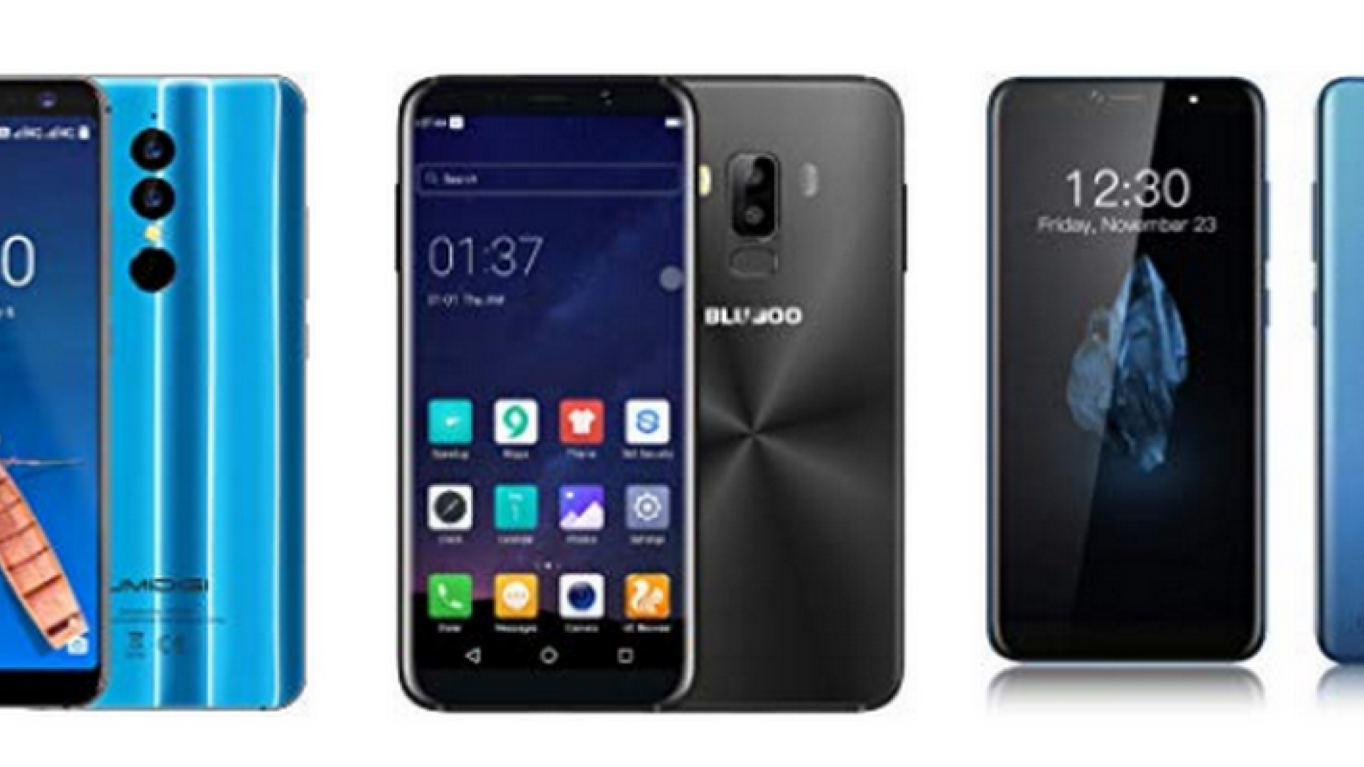 Amazon, gli smartphone low cost a meno di 100€