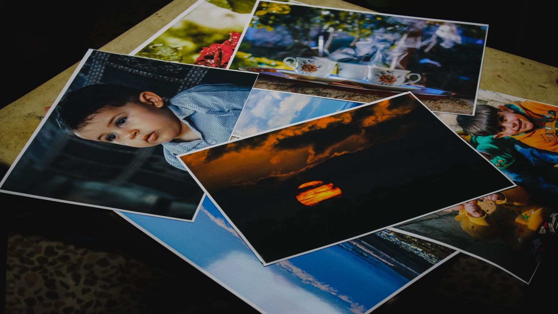 Formato foto per stampa: esempi di stampe fotografiche in diversi formati