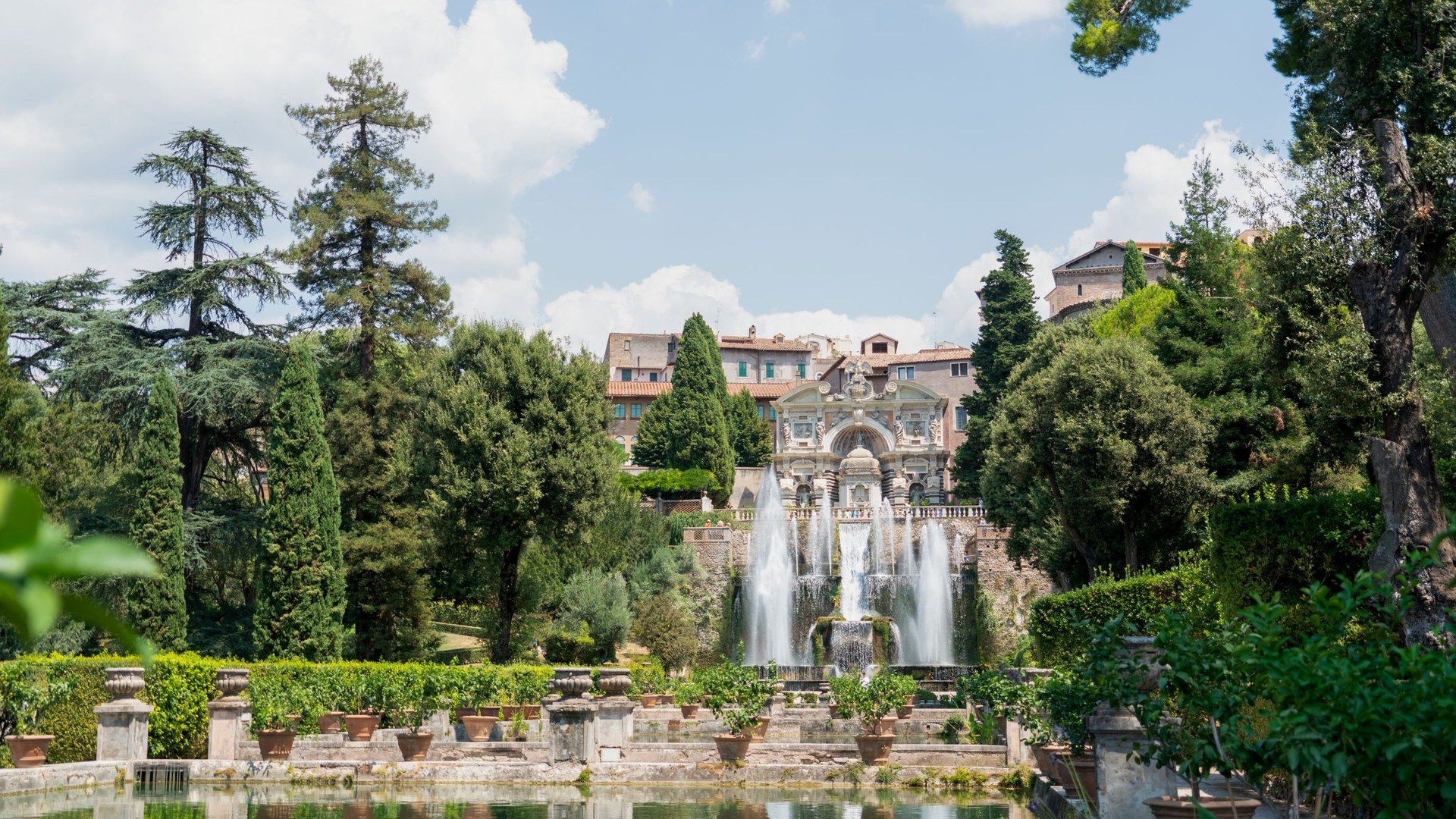 Tour Tivoli Villa d'Este e Villa Adriana da Roma 2026