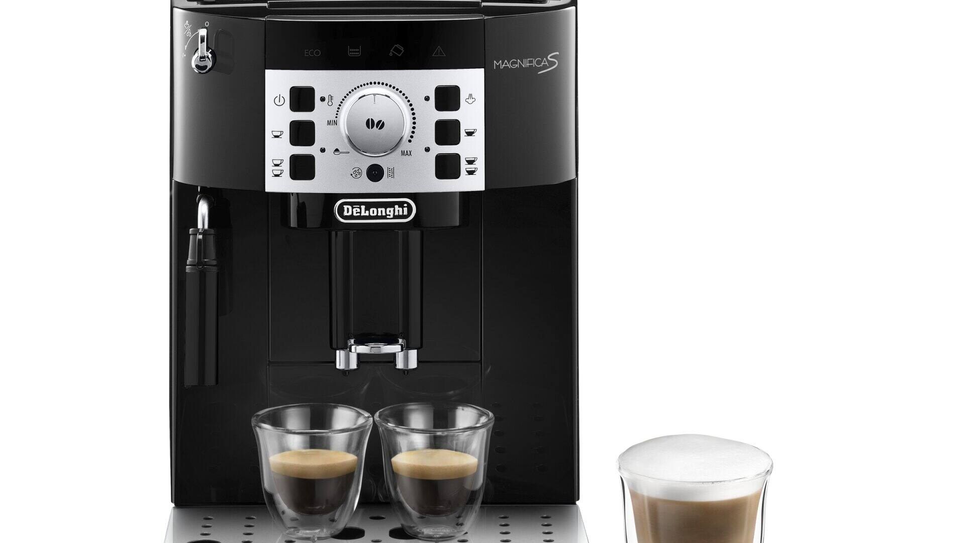 Macchine da caffè De'Longhi Magnifica ricondizionate - programma Renova