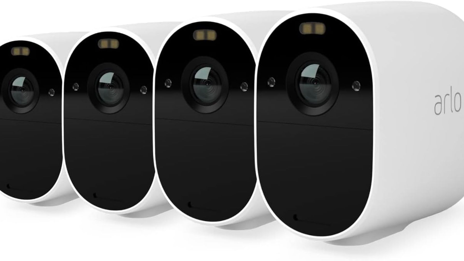 Arlo Essential Telecamera WiFi da esterno senza fili